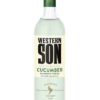 Western Son Cucumber Vodka 750ML