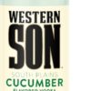 Western Son Cucumber Vodka Mini 50ML - Image 3