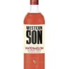 Western Son Watermelon Vodka 750ML - Image 2