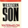 Western Son Watermelon Vodka Mini 50ML
