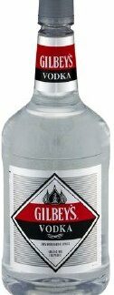 Gilbeys Vodka 200ML
