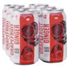Climb Hard Grapefruit Ginger Cider 6 Pk 12OZ - Image 3