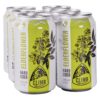 Climb Hard Elderflower Cider 6 Pk 12OZ - Image 3