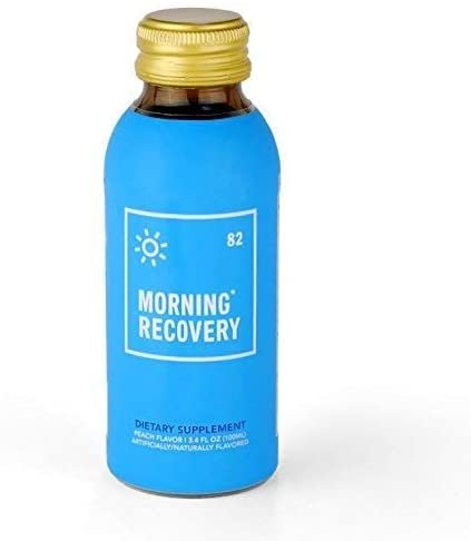 Morning Recovery Supplement 6OZ – Chambers Wine & Liquor
