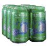 4 Noses Bout Damn Time Ipa 6 Pk 12OZ - Image 3