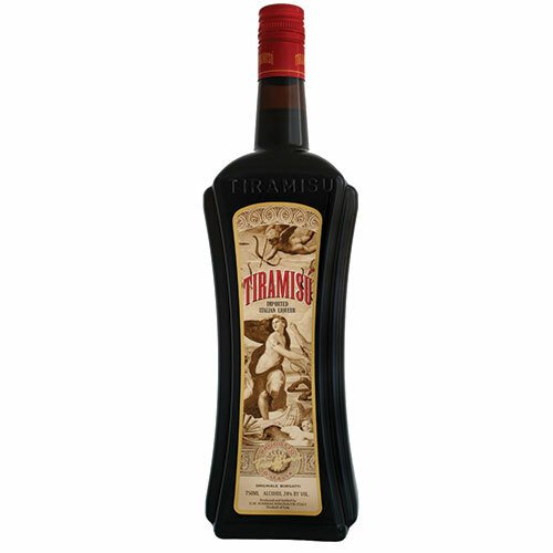 Tiramisu Liqueur 750ML – Chambers Wine & Liquor