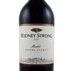 Rodney Strong Merlot 750ML - Image 2