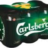 Carlsberg Beer 6-pk Nr 12OZ - Image 2