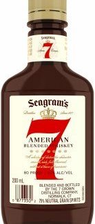 Seagrams 7 Crown 200ML