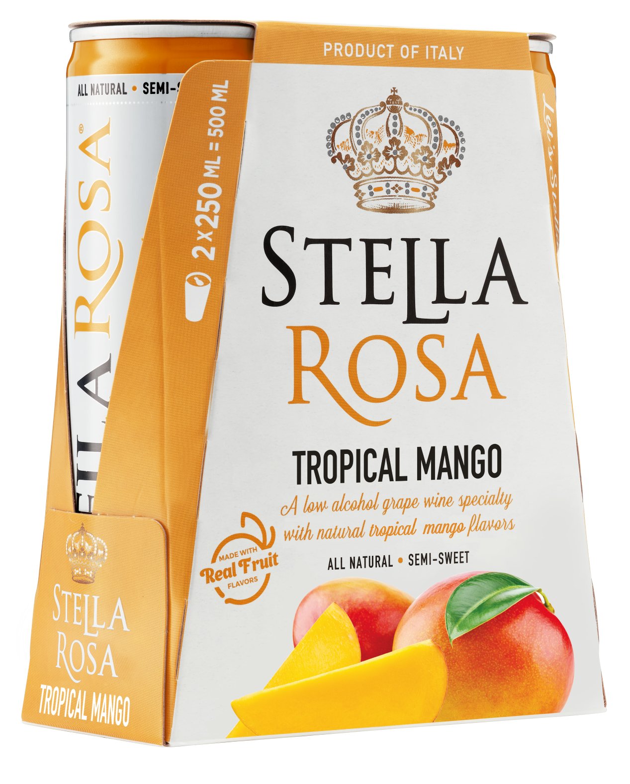 Stella on sale rosa cans