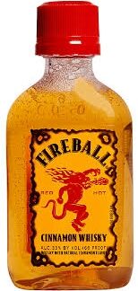 Fireball Whiskey Mini 50ML