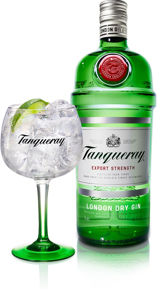 Tanqueray London Dry Gin 200ml - Divino