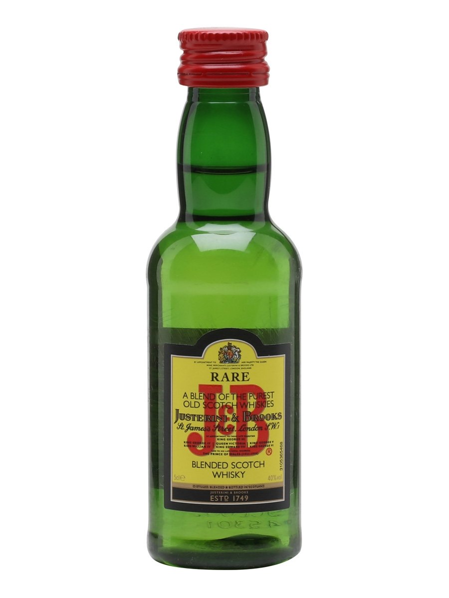 Justerini & Brooks Whisky, Blended Scotch, Rare - 750 ml