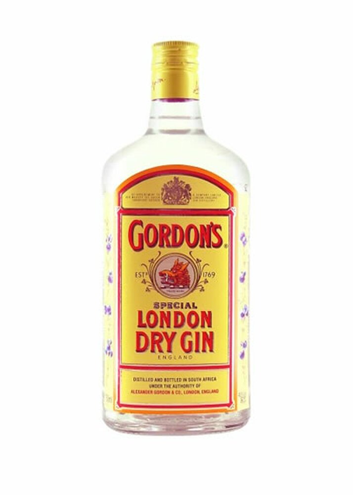 Gin Gordon'S 750Ml