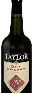 Taylor Dry Sherry 750ML