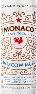 Monaco Moscow Mule 12OZ