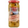 Santa Barbara Anchovy Olives 5OZ - Image 2