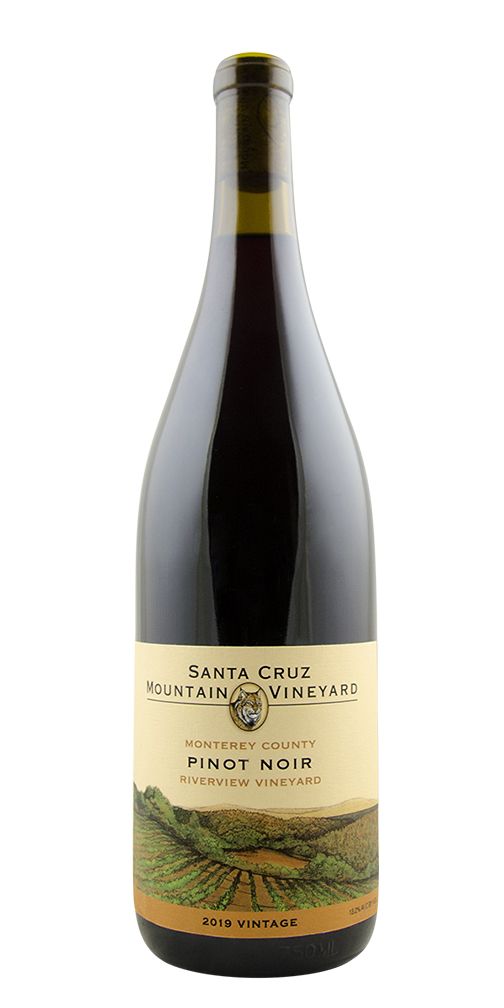 Santa Cruz Mountain Pinot Noir 750ML Chambers Wine & Liquor