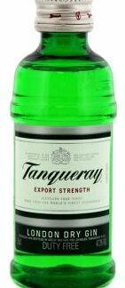 Tanqueray Gin Mini 50ML