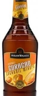 Hw Curacao Orange 750ML