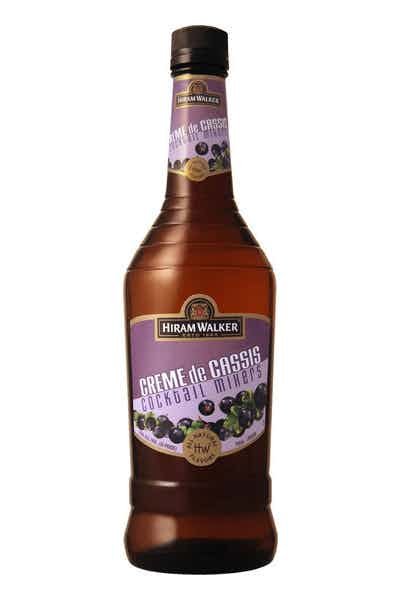 Hw Creme De Cassis 750ML – Chambers Wine & Liquor