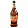 Hw Schnapps Peach 750ML - Image 2