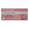 Fever Tree Club Soda 4 Pk 200ML - Image 2