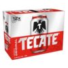 Tecate 12-pk Cans 12OZ - Image 2