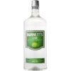 Burnetts Lime Vodka 1.75L