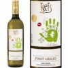 Kris Pinot Grigio 750ML - Image 2