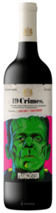 19 CRIMES FRANKENSTEIN CABERNET