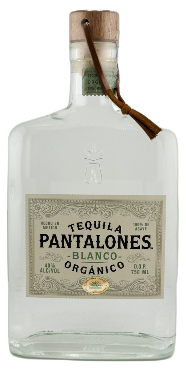 PANTALONES BLANCO TEQUILA