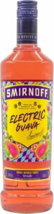 SMIRNOFF ELECTRIC GUAVA VODKA