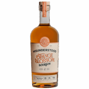 MISUNDERSTOOD ORANGE BLOSSOM BOURBON