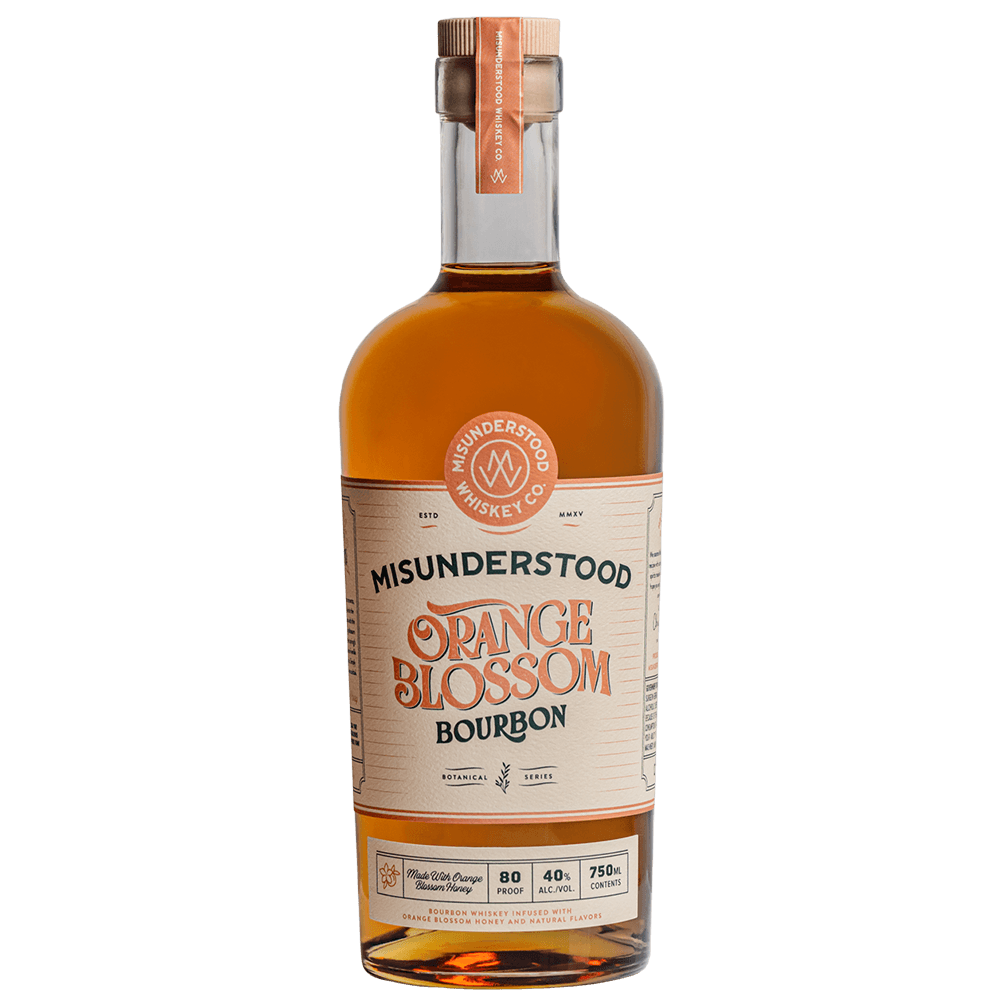 MISUNDERSTOOD ORANGE BLOSSOM BOURBON