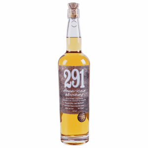 DISTILLERY 291 AMERICAN WHISKEY 750 ML