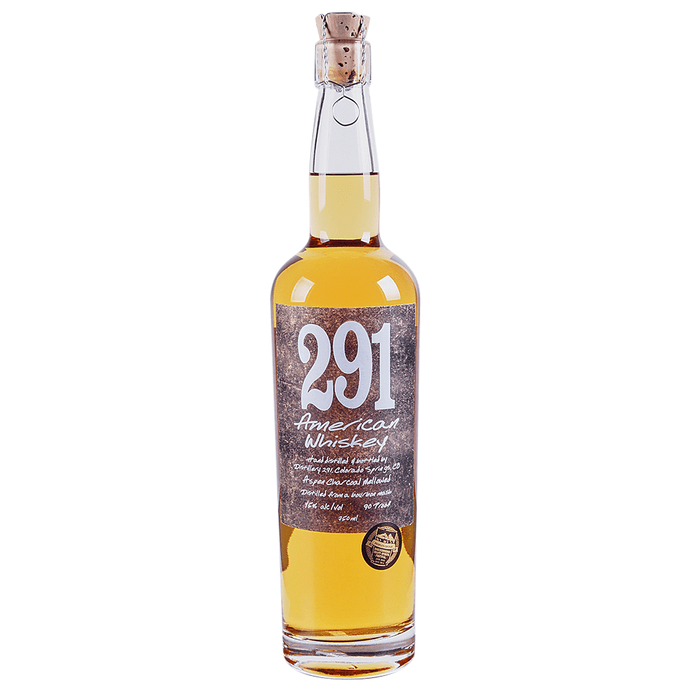 DISTILLERY 291 AMERICAN WHISKEY 750 ML