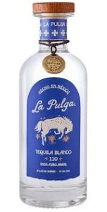 LA PULGA BLANCO SMALL BATCH TEQUILA 750ML