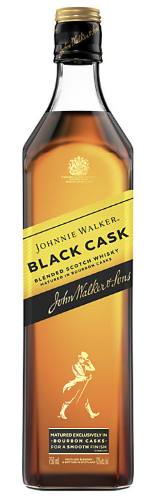 JOHNNIE WALKER BLACK CASK 750 ML