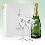 Perrier Jouet Flower 2-glass Gift 750ML