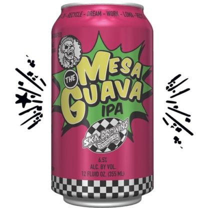 Ska Swing Easy Peach Tea 6 Pk 12OZ