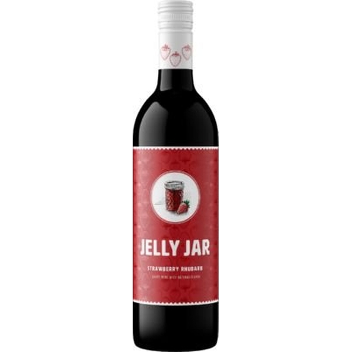 Jelly Jar Red 750ML Chambers Wine & Liquor