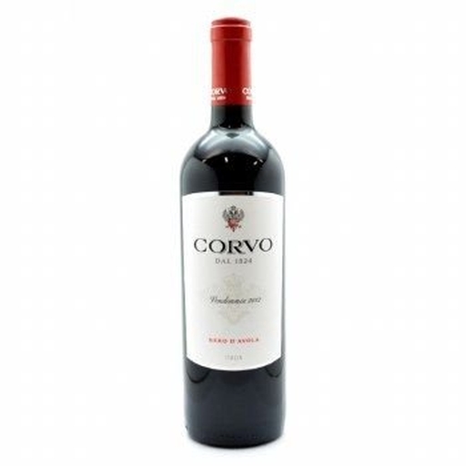 Corvo Rosso Nero D'avola 750ML – Chambers Wine & Liquor